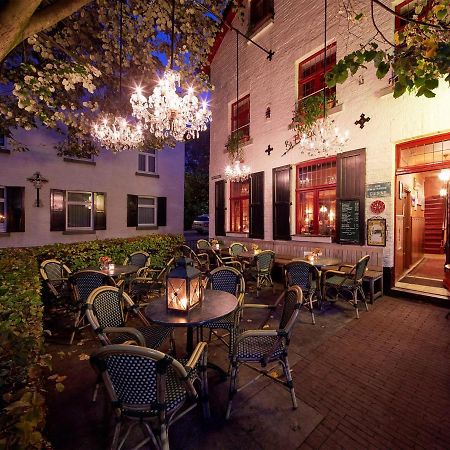 Hotel Herberg St. Brigida Noorbeek Exterior foto